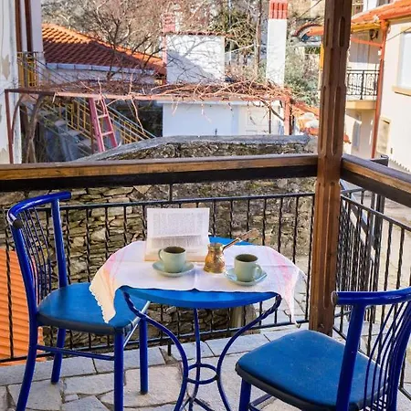 Lazaros Maria Appartamento Maries (Thasos)