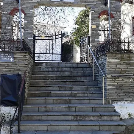 Lazaros Maria * Maries (Thasos)