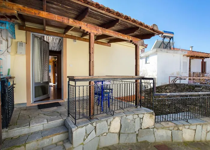 Lazaros Maria 아파트 Maries (Thasos)