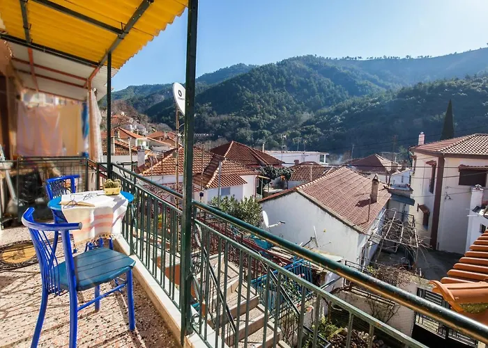 아파트 Lazaros Maria