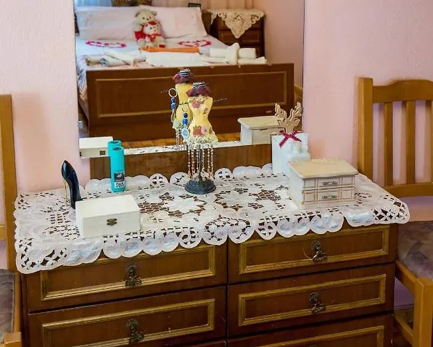 Lazaros Maria 아파트 Maries (Thasos)