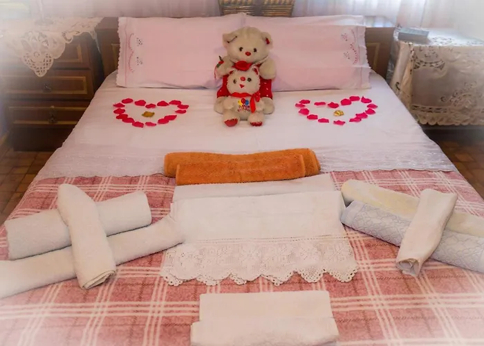 Lazaros Maria 아파트 Maries (Thasos)