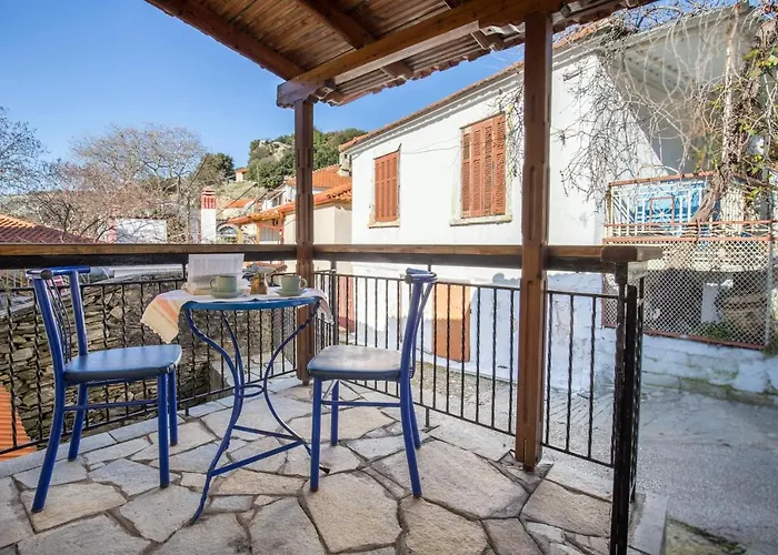 Lazaros Maria 아파트 *