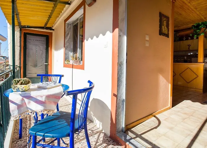 Lazaros Maria * Maries (Thasos)