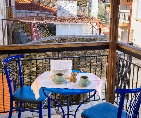 Lazaros Maria Daire Maries (Thasos)